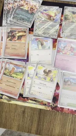Pokemon TCG Charizard Pidgeot Ready To Play Deck- Near Mint Card Lot !! - Image 2