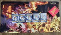Pokemon TCG Charizard Pidgeot Ready To Play Deck- Near Mint Card Lot !! - Image 4