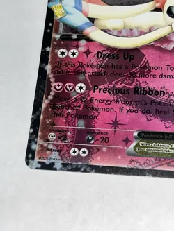 Sylveon EX RC21/RC32 Generations Radiant Collection Pokemon Card TCG Near Mint - Image 2