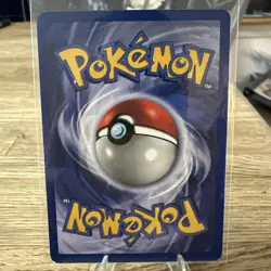 Pokemon Card Jungle Marowak 39/64 Uncommon 1st Edition - Image 2