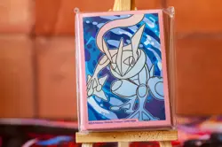 Chaos Rising Pokemon TCG Sleeves (65 per pack) - Image 1