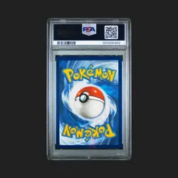 2022 POKEMON SWORD & SHIELD SILVER TEMPESTFULL ART/RAYQUAZA VMAX PSA 10 - Image 2
