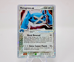 🔥 Metagross ex Holo Ultra Rare 95/101 Hidden Legends MINT Pokemon TCG 🔥 - Image 1