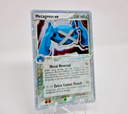 🔥 Metagross ex Holo Ultra Rare 95/101 Hidden Legends MINT Pokemon TCG 🔥 - Image 2