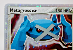 🔥 Metagross ex Holo Ultra Rare 95/101 Hidden Legends MINT Pokemon TCG 🔥 - Image 4