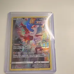 Pokemon TCG Latias 019/264 Fusion Strike 2021 English Holo Rare 120 HP - Image 1