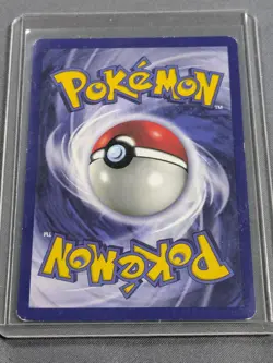 Vintage Pokemon TCG Mewtwo 14 Black Star Promo Psychic Moderately Played English - Image 4
