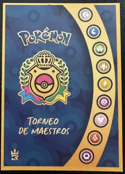 ZARUDE - POKEMON MASTER JOURNEY 3R ELEMENTOS CCG - Image 2