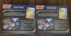 Lot of Qty 2 - Pokemon ME Chaos Rising ETB Elite Trainer Box - Sealed - Image 2