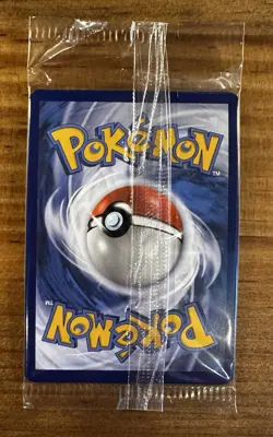 Pokemon Pikachu Black Star Promo #88 Sealed - Image 2