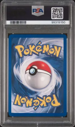 2000 POKEMON GYM CHALLENGE HOLO-1ST EDITION #13 MISTY'S GYARADOS PSA 9 - Image 2