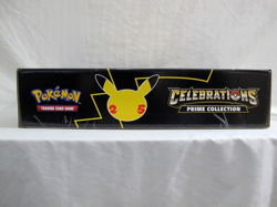 Pokemon TCG 25th Anniversary Celebrations Prime Collection Box SEALED Fast Ship! 820650809750 - Image 2