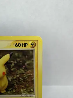 Pokemon - Ditto - 63/113 (Pikachu) - Delta Species - MP Yuka Morii - Image 3