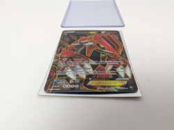 Pokemon TCG Groudon EX #106/108 Full Art Holo Dark Explorers Ultra Rare MP - Image 2