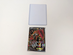 Pokemon TCG Groudon EX #106/108 Full Art Holo Dark Explorers Ultra Rare MP - Image 3
