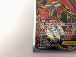 Pokemon TCG Groudon EX #106/108 Full Art Holo Dark Explorers Ultra Rare MP - Image 5