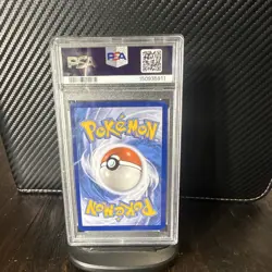 Pokemon TCG Lucario VSTAR SWSH291 Sword & Shield Promo Holo HP270 PSA 10 - Image 2