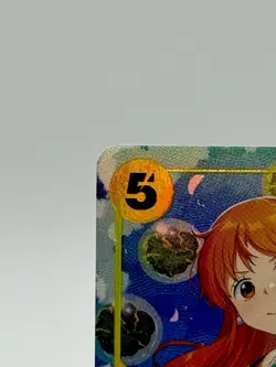 One Piece Nami EB03-053 (Alt Art) SR* Extra Booster: One Piece Heroines Edition - Image 4