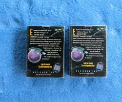 Star Trek Next Generation 2 Customizable Card Game 60 Card Starter Sets SEALED 45748101503 - Image 3