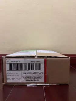 Disney Lorcana: Wilds Unknown Booster Box Case (4x Boxes) SEALED - Image 1