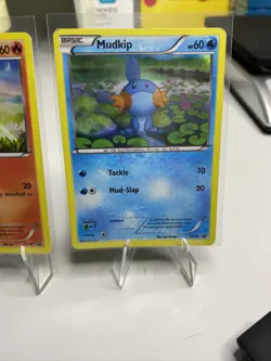 Pokemon Card EX-MP Black Star Promo Holo Treecko XY36,Torchic XY37,Mudkip XY38 - Image 4