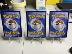 Pokemon Card EX-MP Black Star Promo Holo Treecko XY36,Torchic XY37,Mudkip XY38 - Image 5