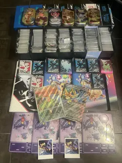 Pokemon TCG Huge Bulk Lot 4,000+ cards. Includes all holos and Reverses. - Image 2