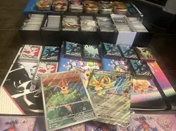 Pokemon TCG Huge Bulk Lot 4,000+ cards. Includes all holos and Reverses. - Image 3