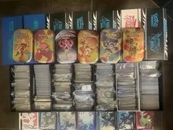Pokemon TCG Huge Bulk Lot 4,000+ cards. Includes all holos and Reverses. - Image 4