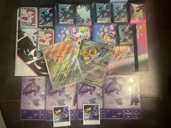 Pokemon TCG Huge Bulk Lot 4,000+ cards. Includes all holos and Reverses. - Image 5