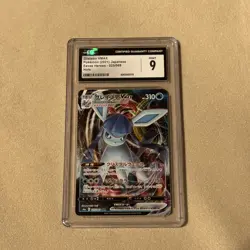 7 Card Graded lot Pokemon Japanese CGC slab lot 9 and 9.5 - Image 3