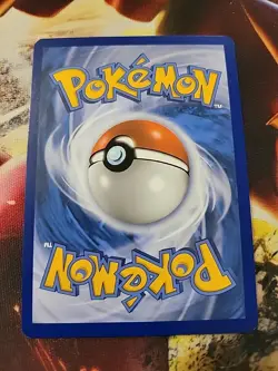 Pokemon TCG Charizard Detective Pikachu Holo Card 5/18 - Image 2