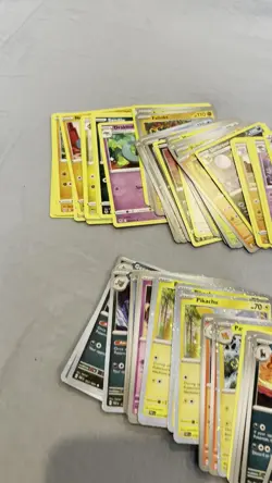 Pokemon TCG Collection Card Bulk Lot - Commons Uncommons Holos Rares - Image 2