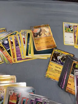 Pokemon TCG Collection Card Bulk Lot - Commons Uncommons Holos Rares - Image 3