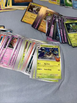 Pokemon TCG Collection Card Bulk Lot - Commons Uncommons Holos Rares - Image 4