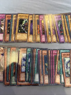 Konami Yu-Gi-Oh Trading Card Lot Collection, Some 1st Edition - Image 1