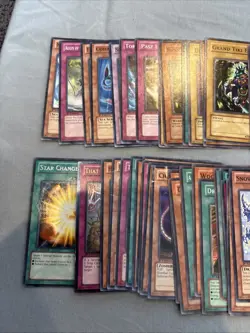 Konami Yu-Gi-Oh Trading Card Lot Collection, Some 1st Edition - Image 3