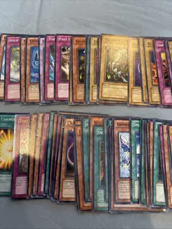 Konami Yu-Gi-Oh Trading Card Lot Collection, Some 1st Edition - Image 4
