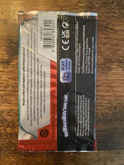 Pokemon TCG Scarlet and Violet Booster Pack, New/sealed, 10 Cards, English - Image 2