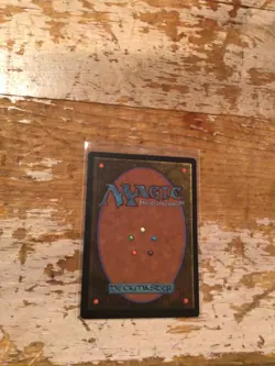 MTG korean FBB 4th Edition Mana Barbs Pack Fresh nm 1996 - Image 2