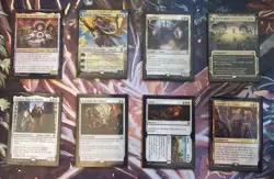 MTG Commander Deck Arabella, Abandoned Doll Tokens EDH Magic the Gathering - Image 4