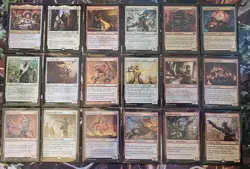 MTG Commander Deck Arabella, Abandoned Doll Tokens EDH Magic the Gathering - Image 5