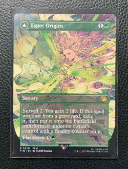 Esper Origins Borderless (FIN 0370) - Image 1