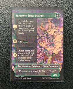Esper Origins Borderless (FIN 0370) - Image 2
