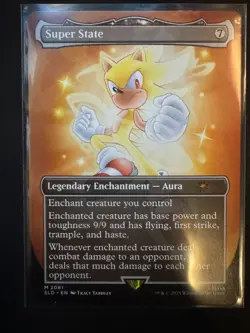 Super State Secret Lair Drop Regular - Image 1