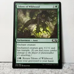 TALONS OF WILDWOOD THE LIST REPRINTS MAGIC: THE GATHERING 202 COMMON LP - Image 1