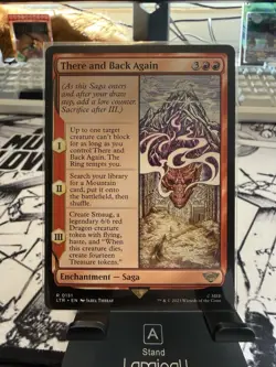 There and Back Again Universes Beyond: the Lord of the Rings: Tales of... - Image 1