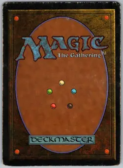 High Tide (Weber) Common Fallen Empires Magic: The Gathering Lightly Played - Image 2
