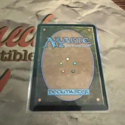 MTG Killmonger, Scourge of Wakanda FOIL MSH English M/NM #0218 - Image 2
