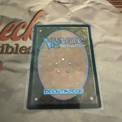 Thor Odinson 234 MSH Magic: The Gathering U Foil NM - Image 2